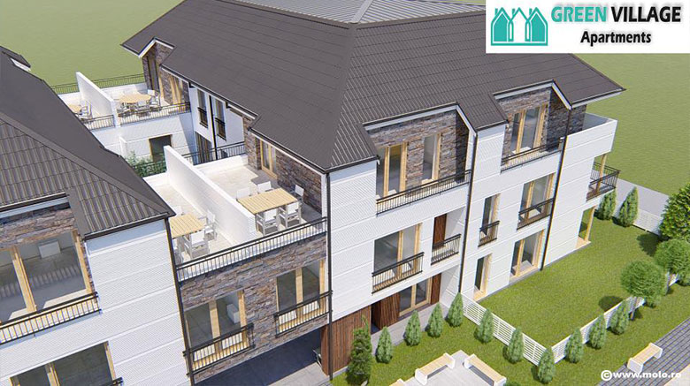 green village apartments
